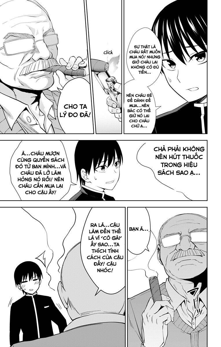 Ore Wo Suki Nano Wa Omae Dake Ka Yo Chap 29 - Next Chap 30