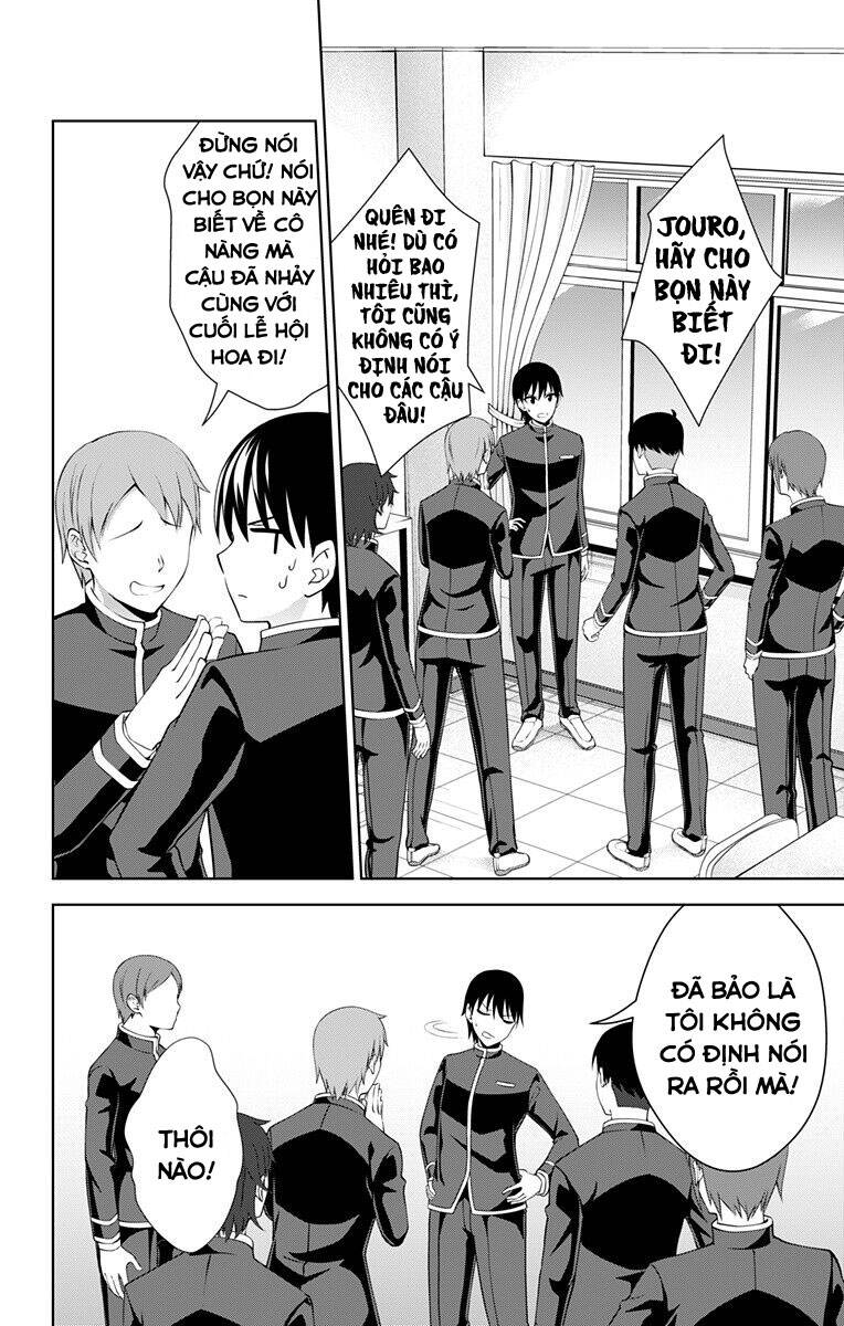 Ore Wo Suki Nano Wa Omae Dake Ka Yo Chap 29 - Next Chap 30
