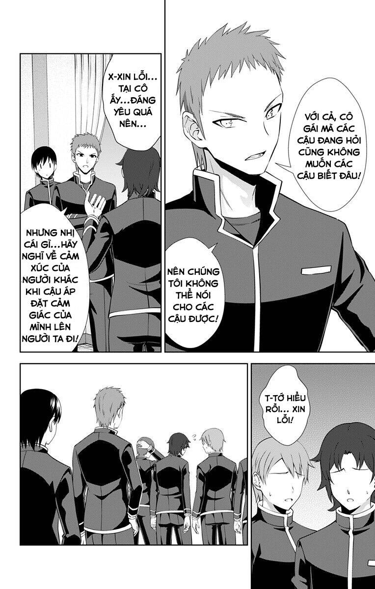 Ore Wo Suki Nano Wa Omae Dake Ka Yo Chap 29 - Next Chap 30