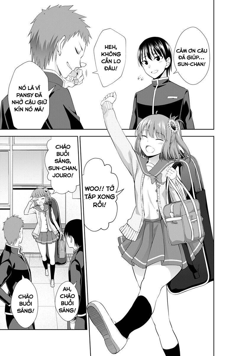 Ore Wo Suki Nano Wa Omae Dake Ka Yo Chap 29 - Next Chap 30
