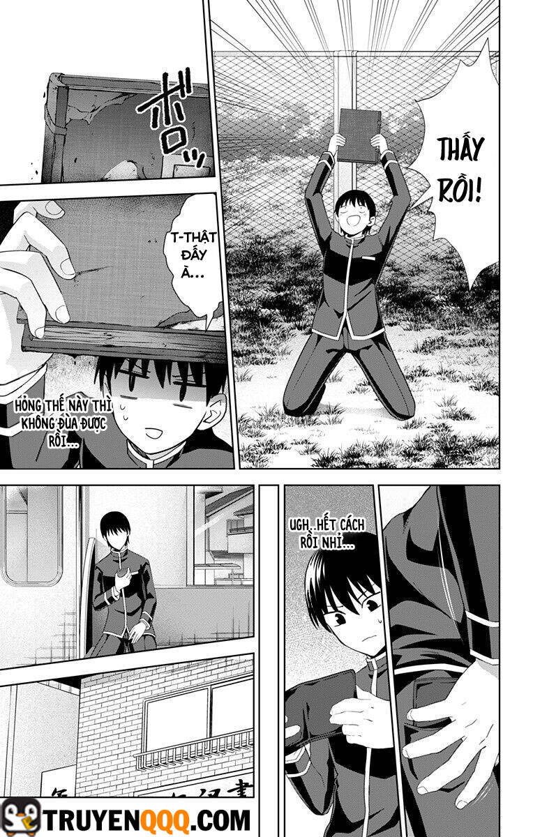 Ore Wo Suki Nano Wa Omae Dake Ka Yo Chap 29 - Next Chap 30