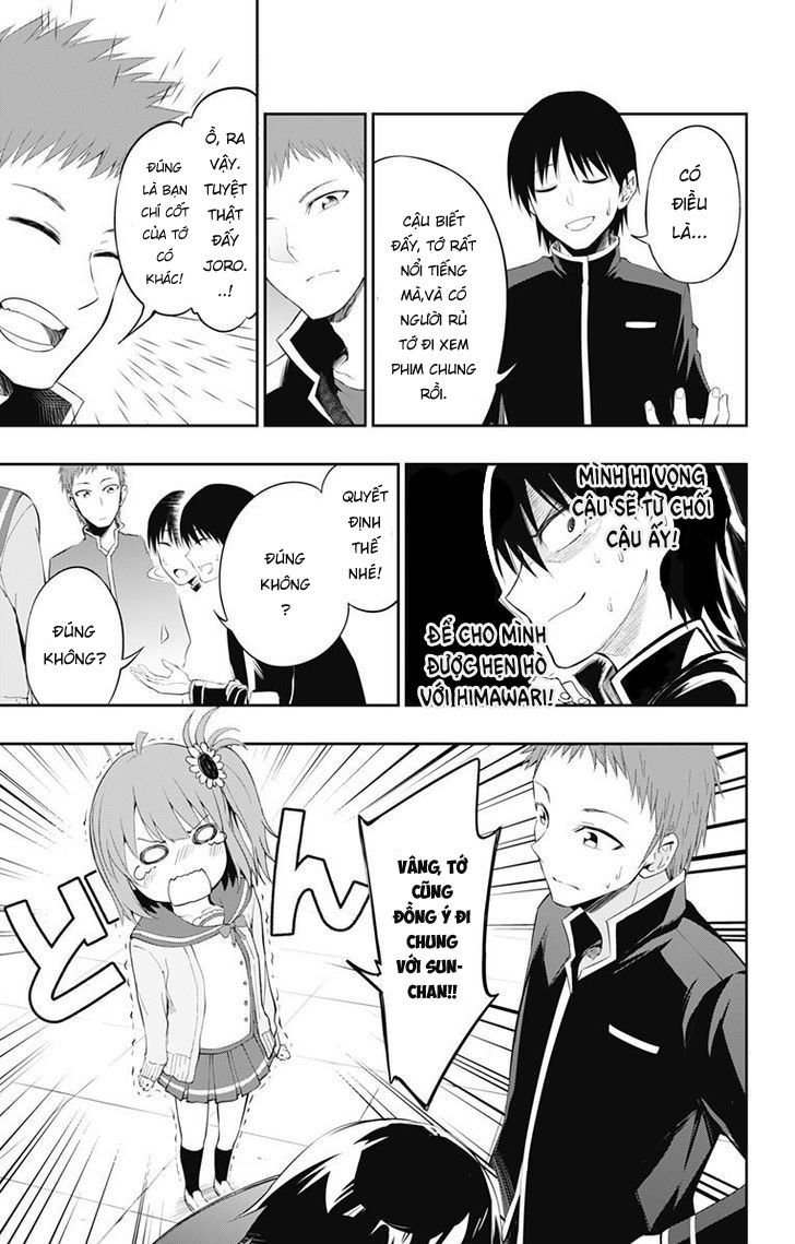 Ore Wo Suki Nano Wa Omae Dake Ka Yo Chap 3 - Next Chap 4