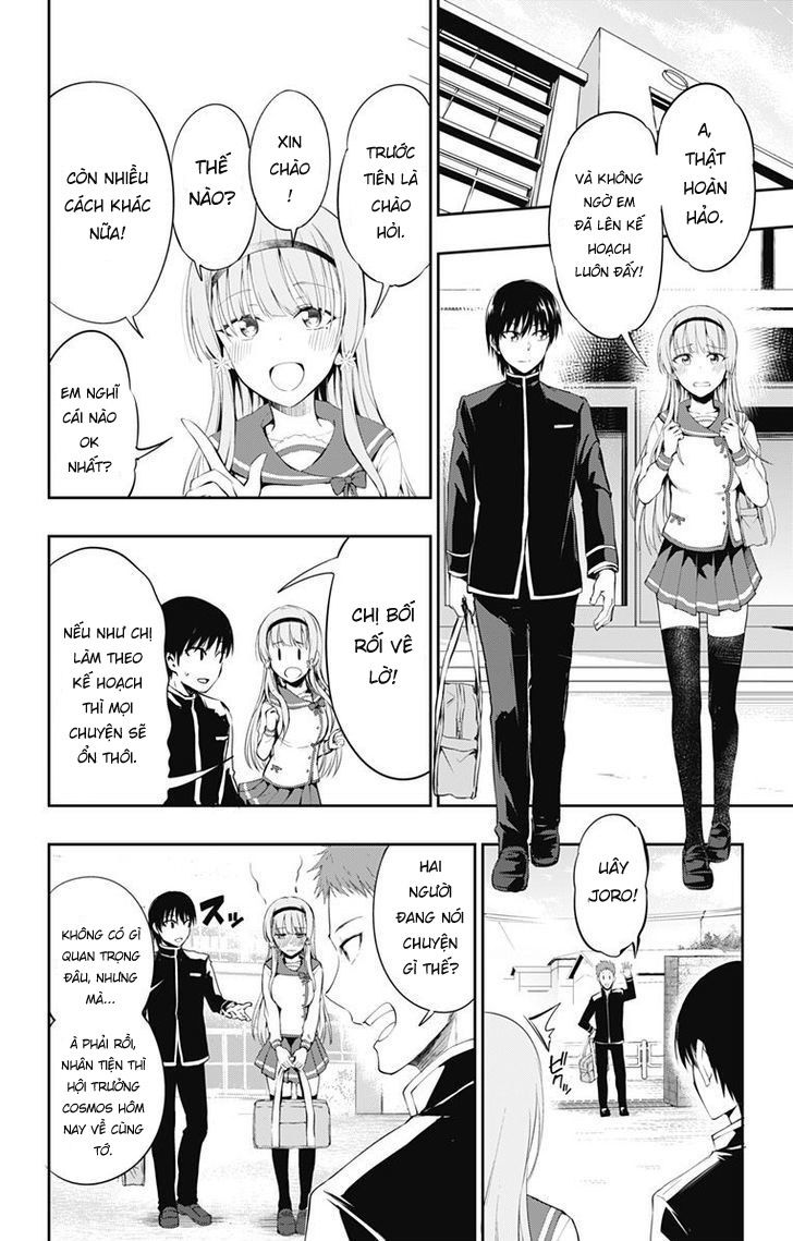 Ore Wo Suki Nano Wa Omae Dake Ka Yo Chap 3 - Next Chap 4