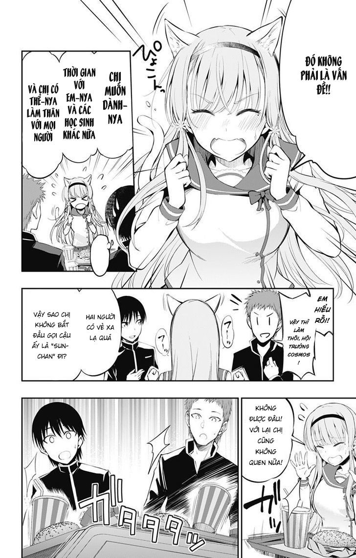 Ore Wo Suki Nano Wa Omae Dake Ka Yo Chap 3 - Next Chap 4