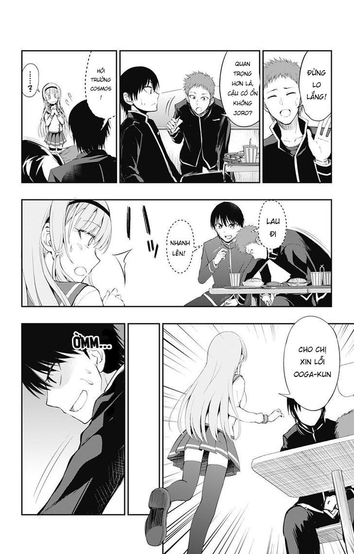 Ore Wo Suki Nano Wa Omae Dake Ka Yo Chap 3 - Next Chap 4