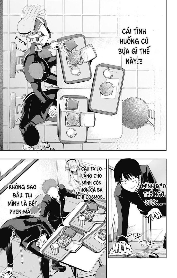 Ore Wo Suki Nano Wa Omae Dake Ka Yo Chap 3 - Next Chap 4