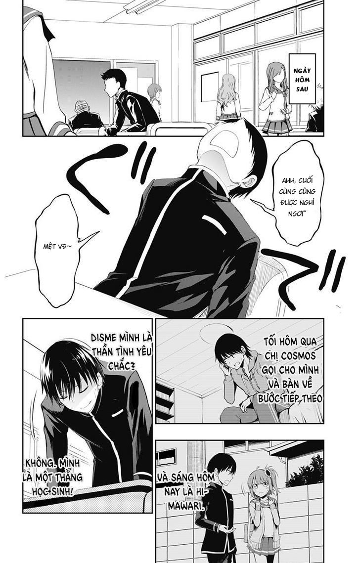 Ore Wo Suki Nano Wa Omae Dake Ka Yo Chap 3 - Next Chap 4