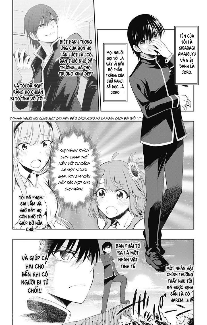 Ore Wo Suki Nano Wa Omae Dake Ka Yo Chap 3 - Next Chap 4