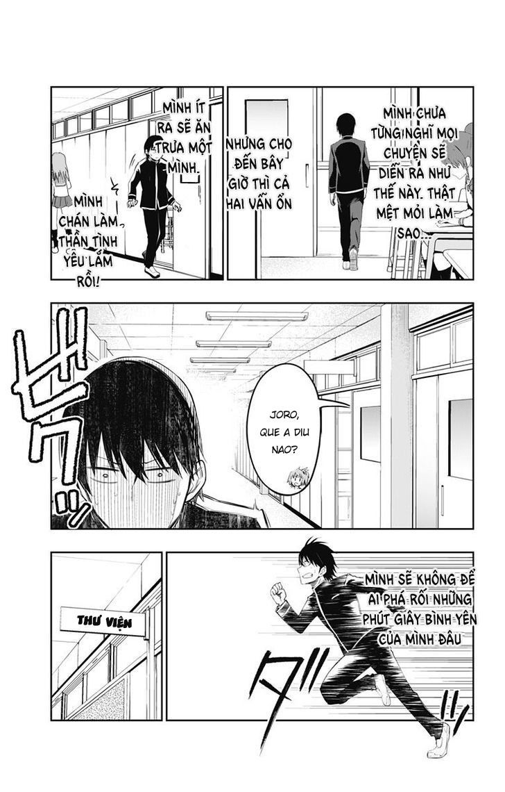 Ore Wo Suki Nano Wa Omae Dake Ka Yo Chap 3 - Next Chap 4