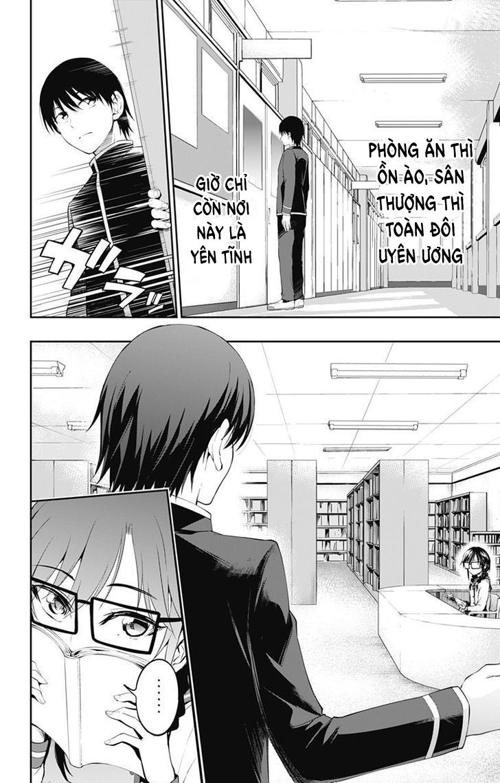 Ore Wo Suki Nano Wa Omae Dake Ka Yo Chap 3 - Next Chap 4