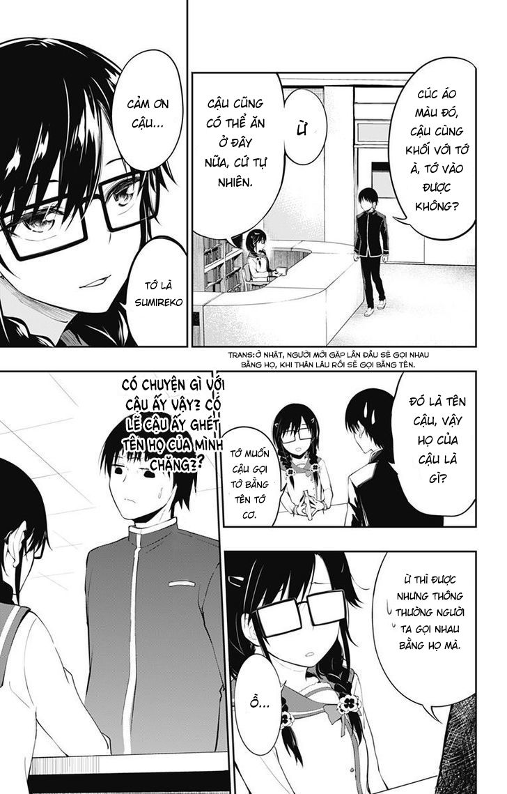 Ore Wo Suki Nano Wa Omae Dake Ka Yo Chap 3 - Next Chap 4