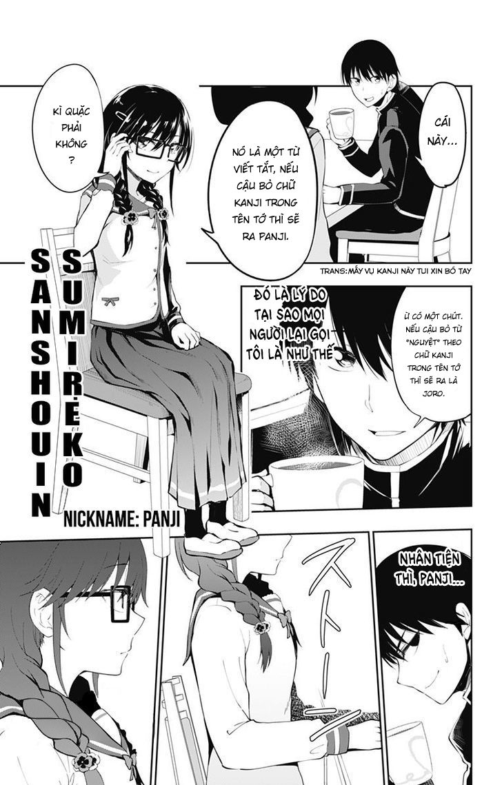 Ore Wo Suki Nano Wa Omae Dake Ka Yo Chap 3 - Next Chap 4