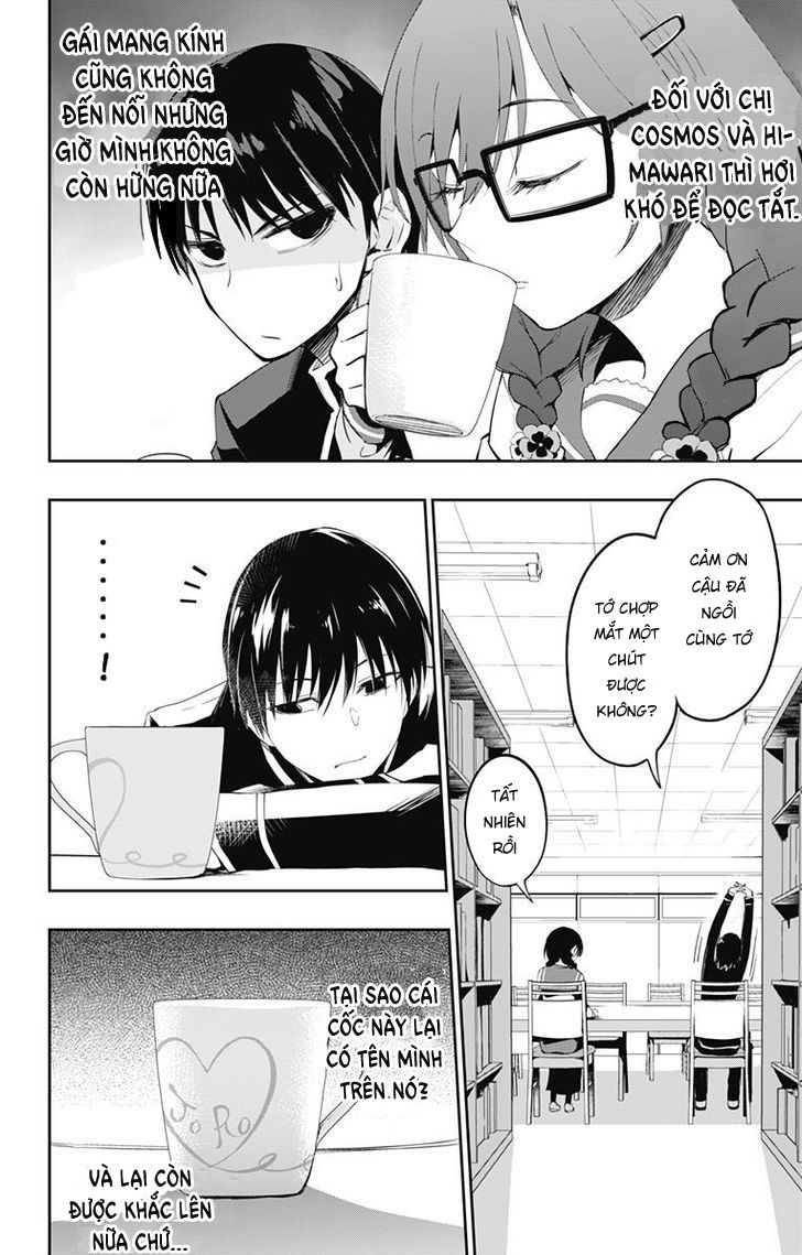 Ore Wo Suki Nano Wa Omae Dake Ka Yo Chap 3 - Next Chap 4