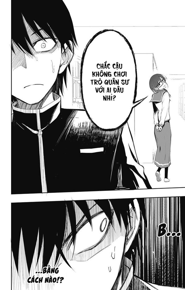 Ore Wo Suki Nano Wa Omae Dake Ka Yo Chap 3 - Next Chap 4