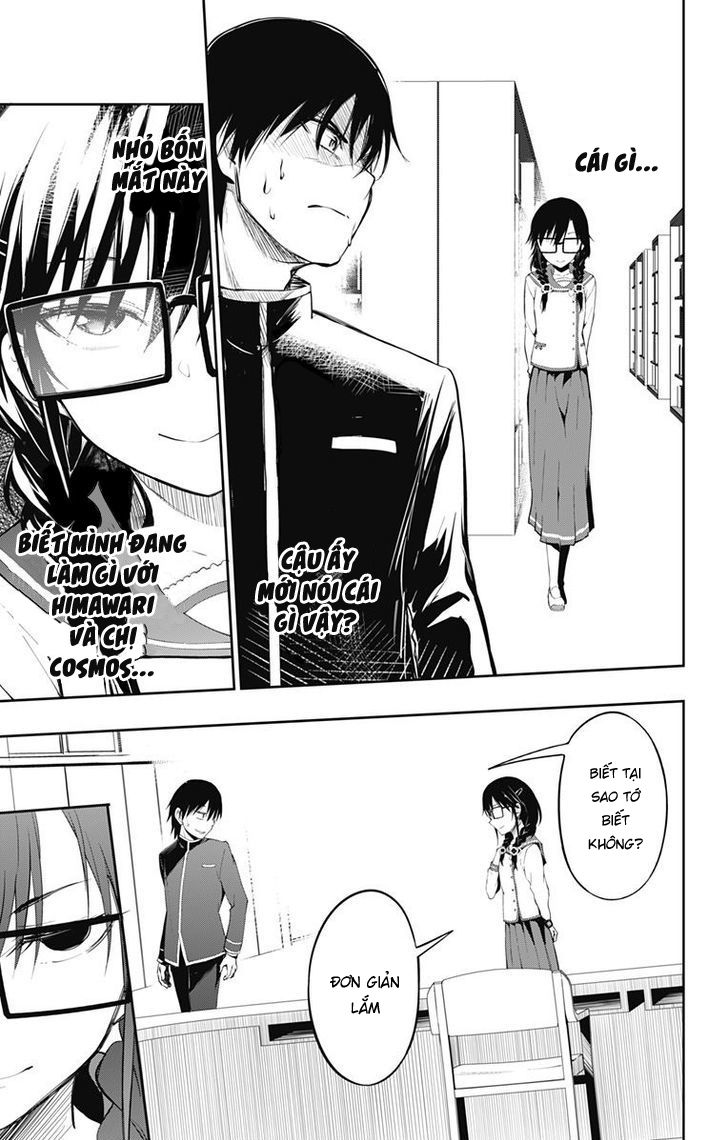 Ore Wo Suki Nano Wa Omae Dake Ka Yo Chap 3 - Next Chap 4