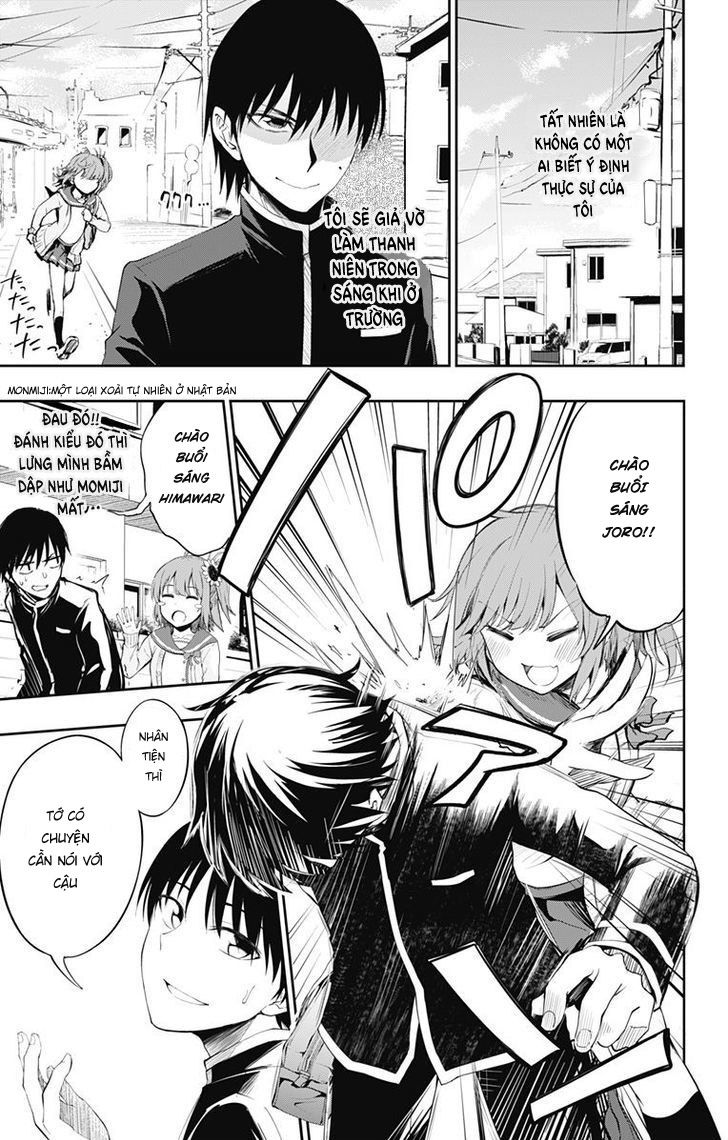 Ore Wo Suki Nano Wa Omae Dake Ka Yo Chap 3 - Next Chap 4