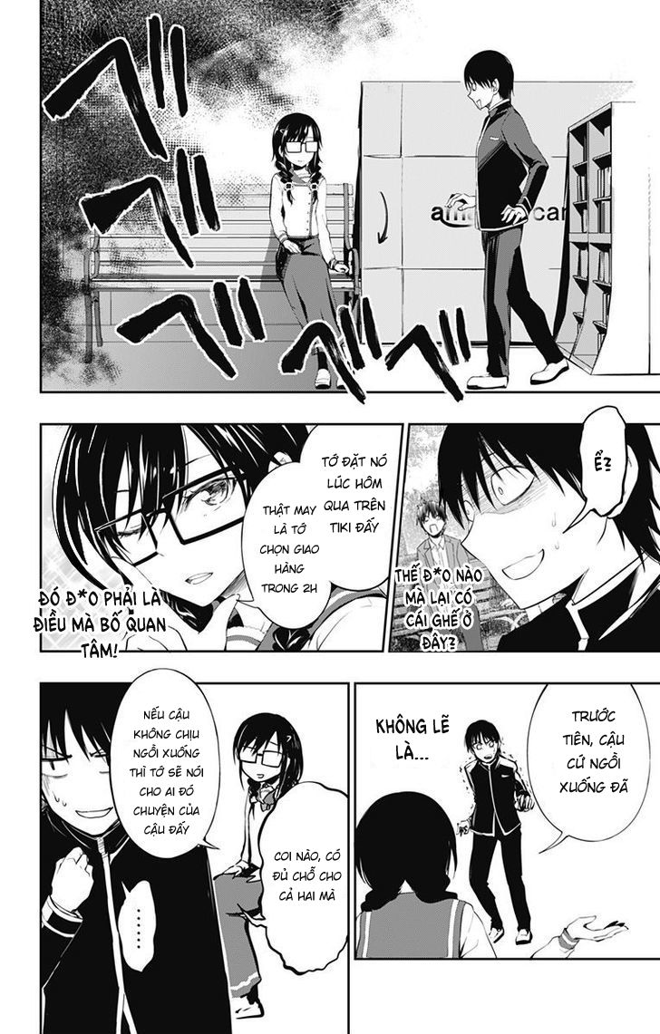 Ore Wo Suki Nano Wa Omae Dake Ka Yo Chap 3 - Next Chap 4