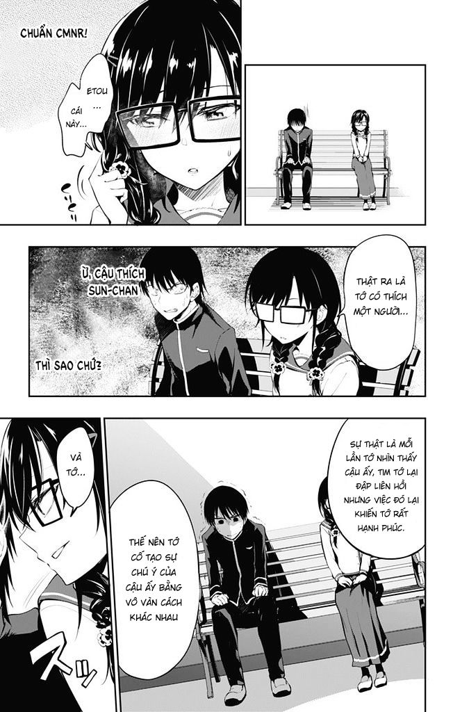 Ore Wo Suki Nano Wa Omae Dake Ka Yo Chap 3 - Next Chap 4