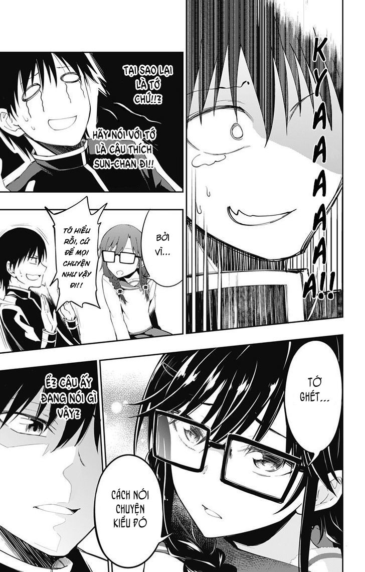 Ore Wo Suki Nano Wa Omae Dake Ka Yo Chap 3 - Next Chap 4