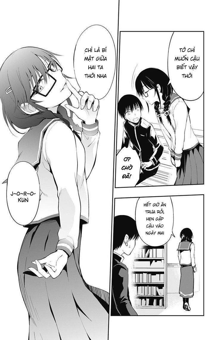 Ore Wo Suki Nano Wa Omae Dake Ka Yo Chap 3 - Next Chap 4
