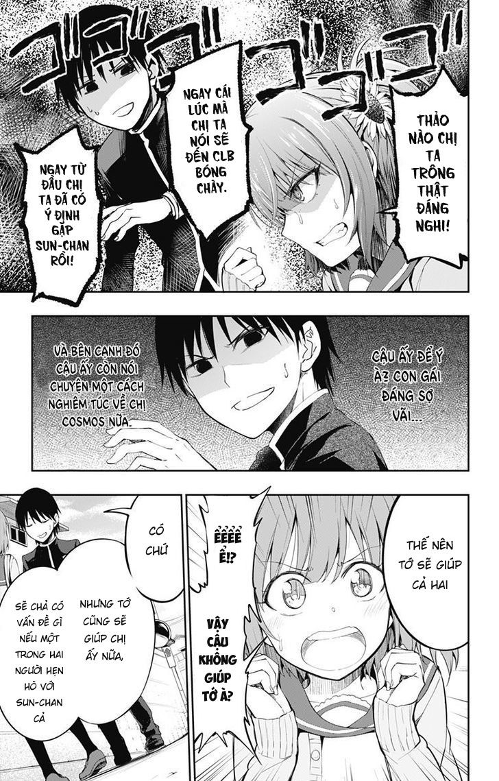 Ore Wo Suki Nano Wa Omae Dake Ka Yo Chap 3 - Next Chap 4
