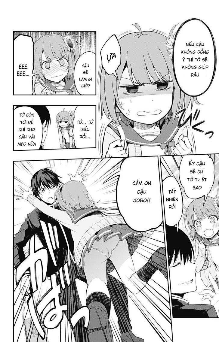 Ore Wo Suki Nano Wa Omae Dake Ka Yo Chap 3 - Next Chap 4