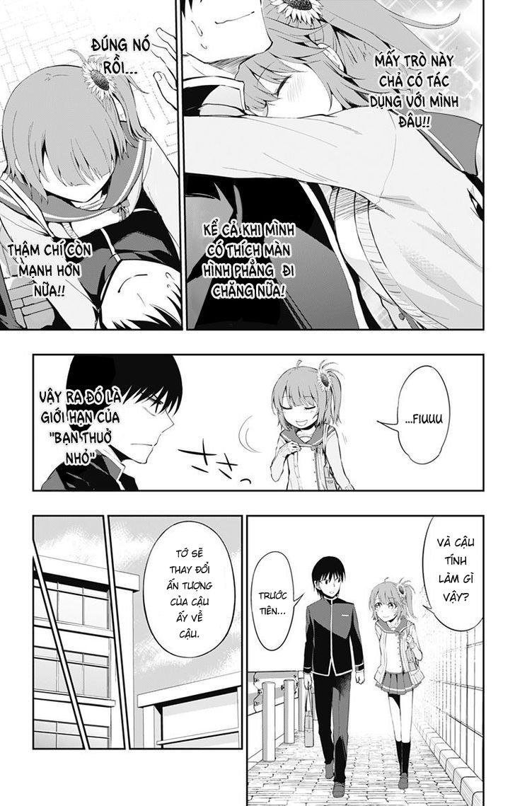 Ore Wo Suki Nano Wa Omae Dake Ka Yo Chap 3 - Next Chap 4