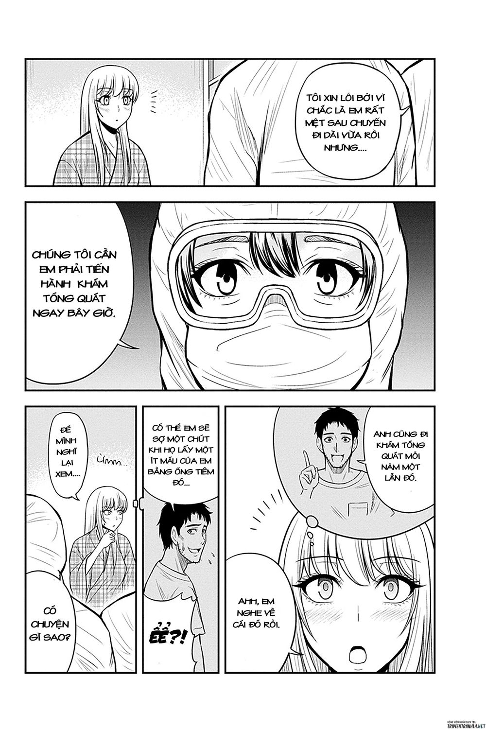 Orenchi Ni Kita Onna Kishi To: Inakagurashi Suru Koto Ni Natta Ken? Chap 19 - Next Chap 20