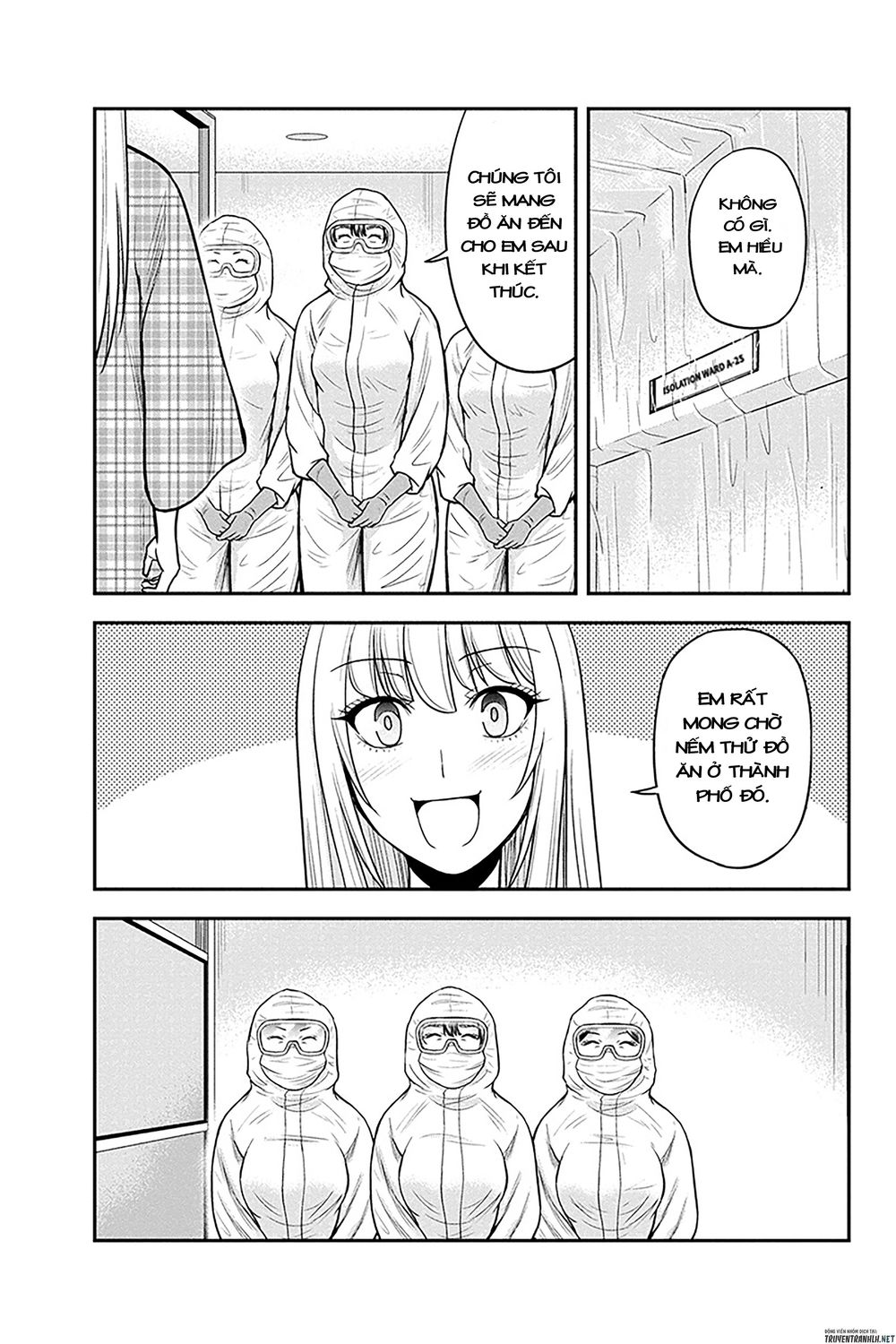 Orenchi Ni Kita Onna Kishi To: Inakagurashi Suru Koto Ni Natta Ken? Chap 19 - Next Chap 20