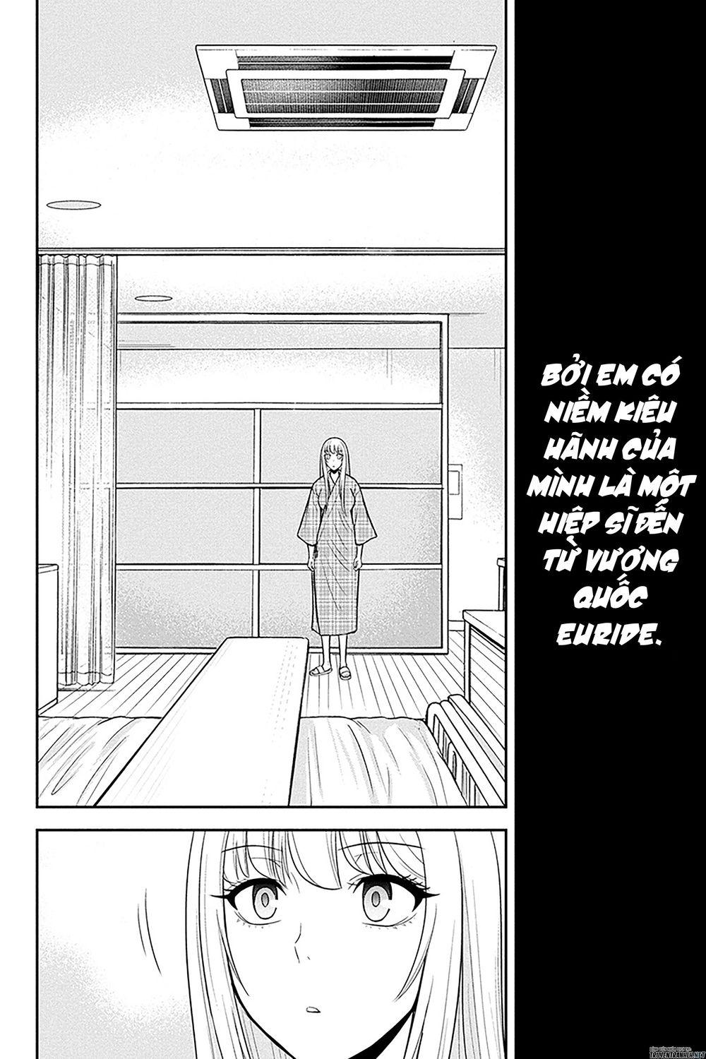 Orenchi Ni Kita Onna Kishi To: Inakagurashi Suru Koto Ni Natta Ken? Chap 19 - Next Chap 20