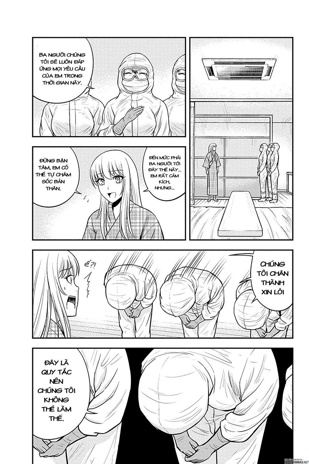 Orenchi Ni Kita Onna Kishi To: Inakagurashi Suru Koto Ni Natta Ken? Chap 19 - Next Chap 20