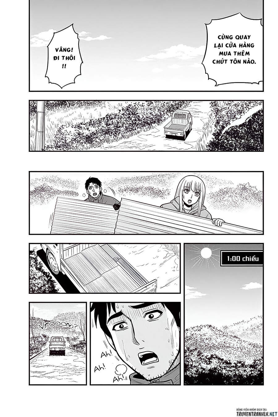 Orenchi Ni Kita Onna Kishi To: Inakagurashi Suru Koto Ni Natta Ken? Chap 58 - Next Chap 59