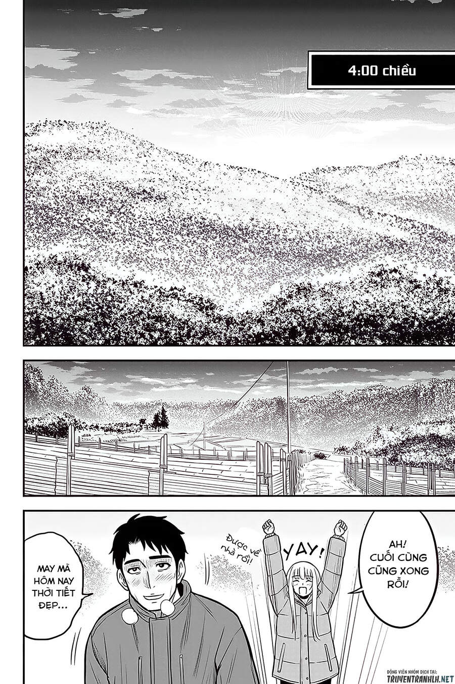 Orenchi Ni Kita Onna Kishi To: Inakagurashi Suru Koto Ni Natta Ken? Chap 58 - Next Chap 59