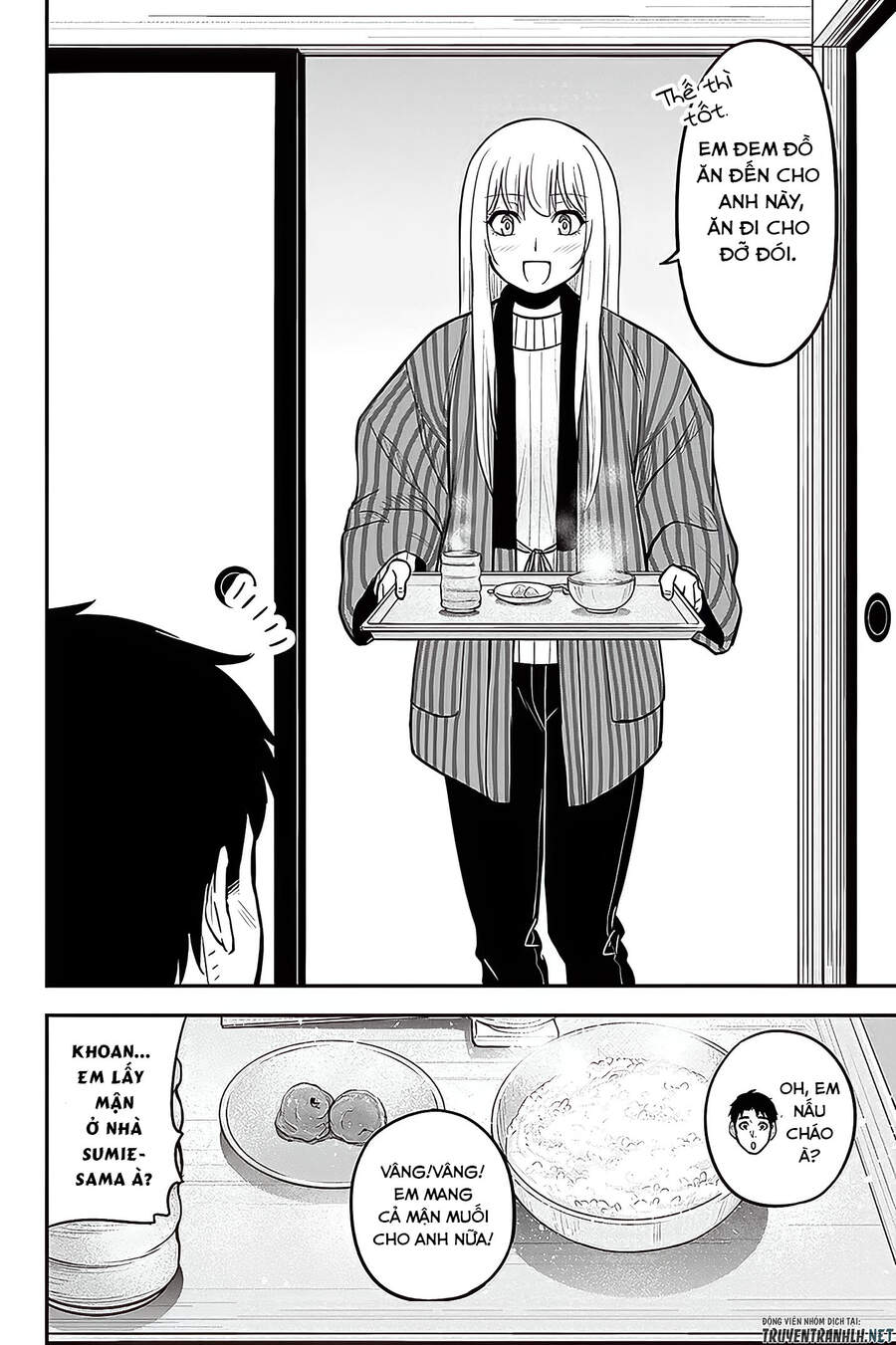 Orenchi Ni Kita Onna Kishi To: Inakagurashi Suru Koto Ni Natta Ken? Chap 58 - Next Chap 59