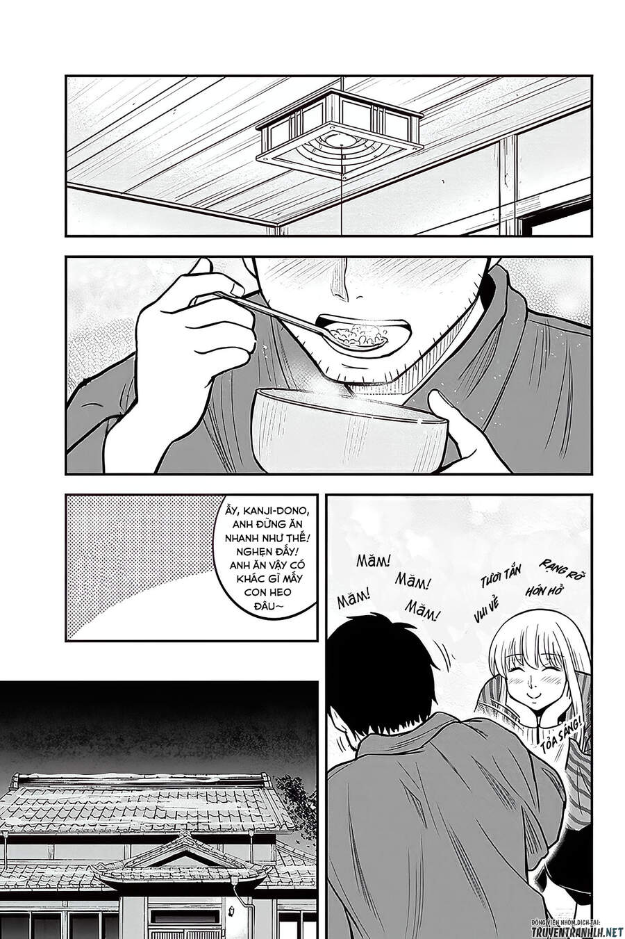 Orenchi Ni Kita Onna Kishi To: Inakagurashi Suru Koto Ni Natta Ken? Chap 58 - Next Chap 59