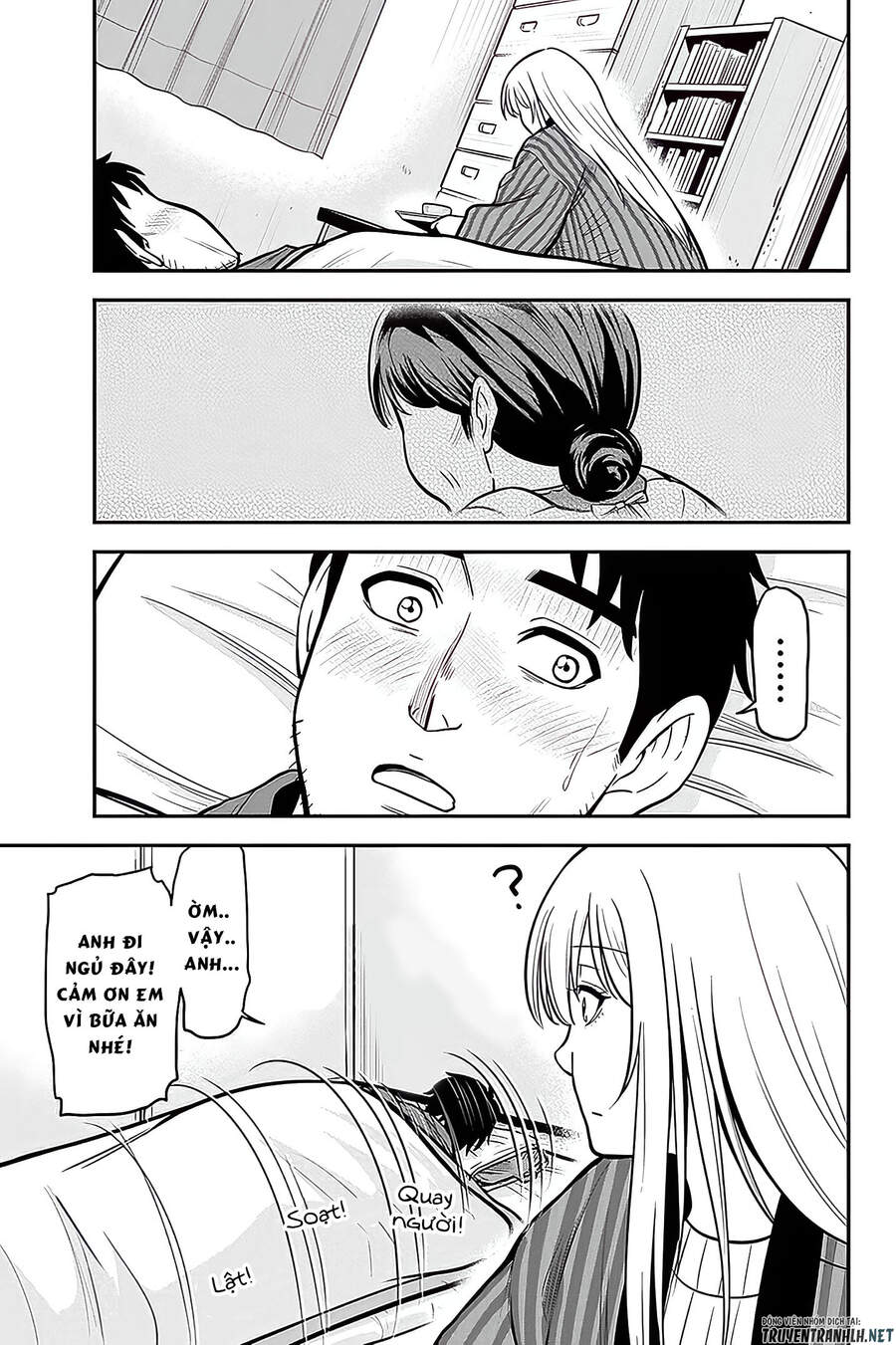 Orenchi Ni Kita Onna Kishi To: Inakagurashi Suru Koto Ni Natta Ken? Chap 58 - Next Chap 59