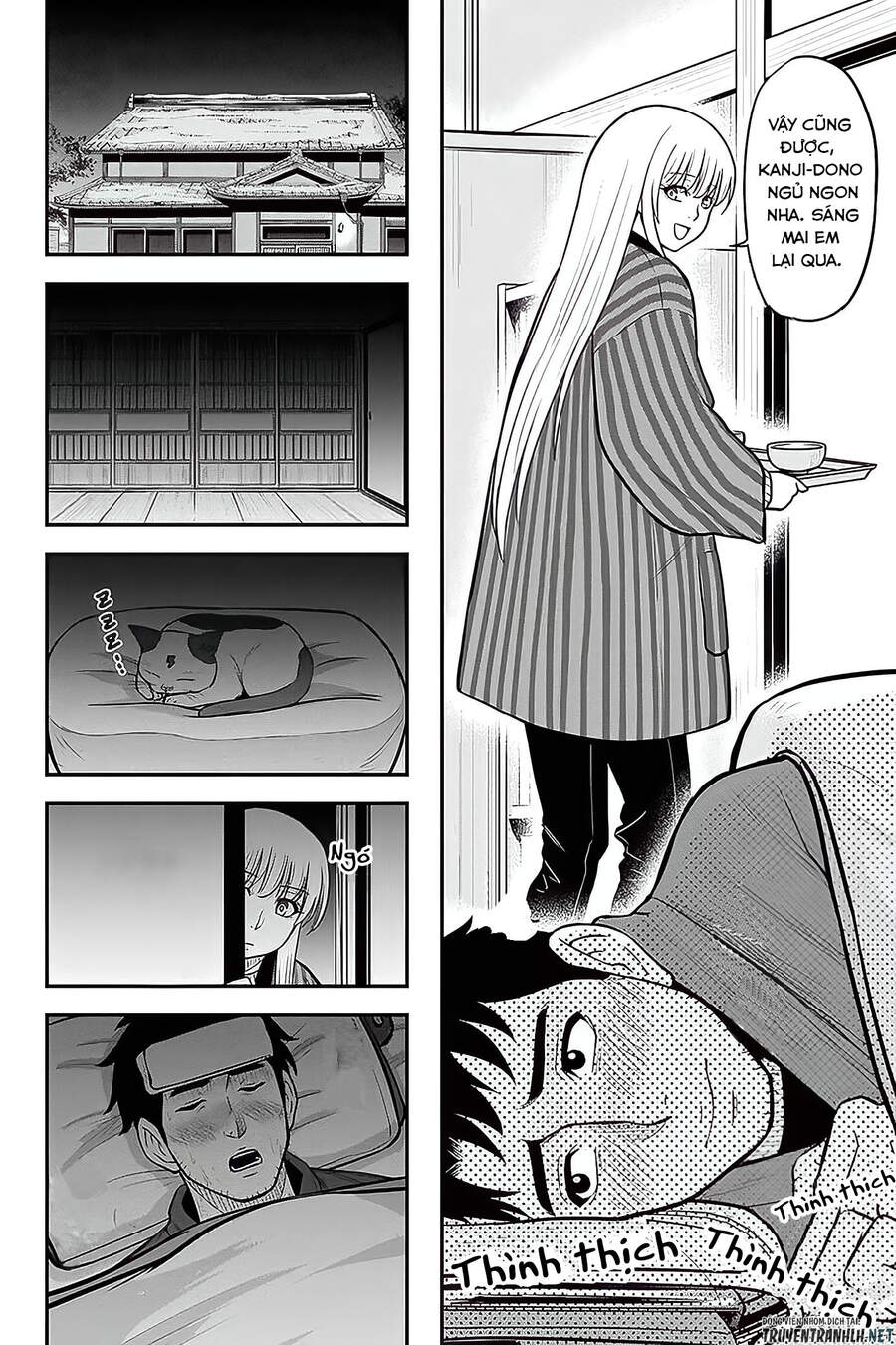 Orenchi Ni Kita Onna Kishi To: Inakagurashi Suru Koto Ni Natta Ken? Chap 58 - Next Chap 59