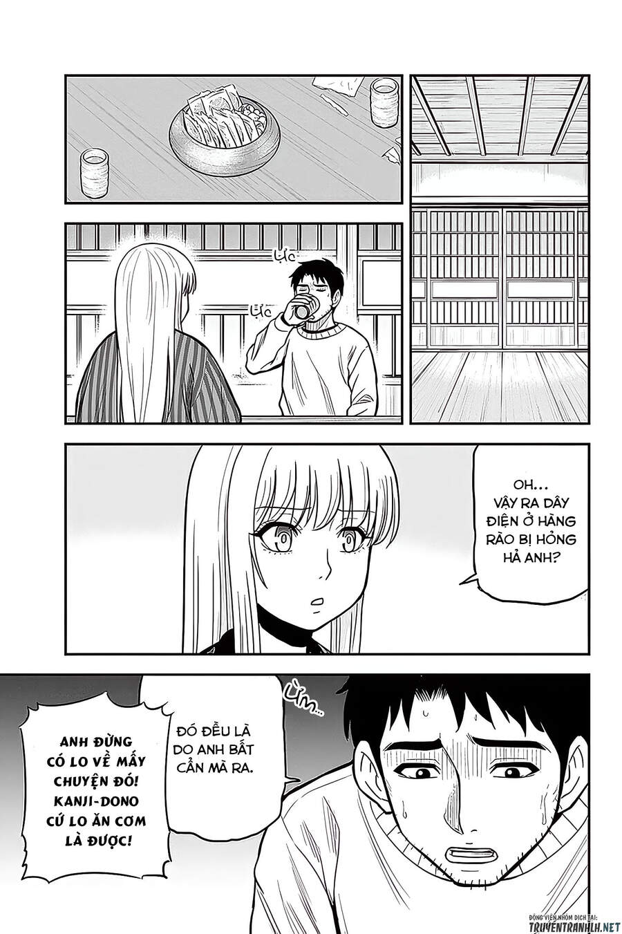 Orenchi Ni Kita Onna Kishi To: Inakagurashi Suru Koto Ni Natta Ken? Chap 58 - Next Chap 59