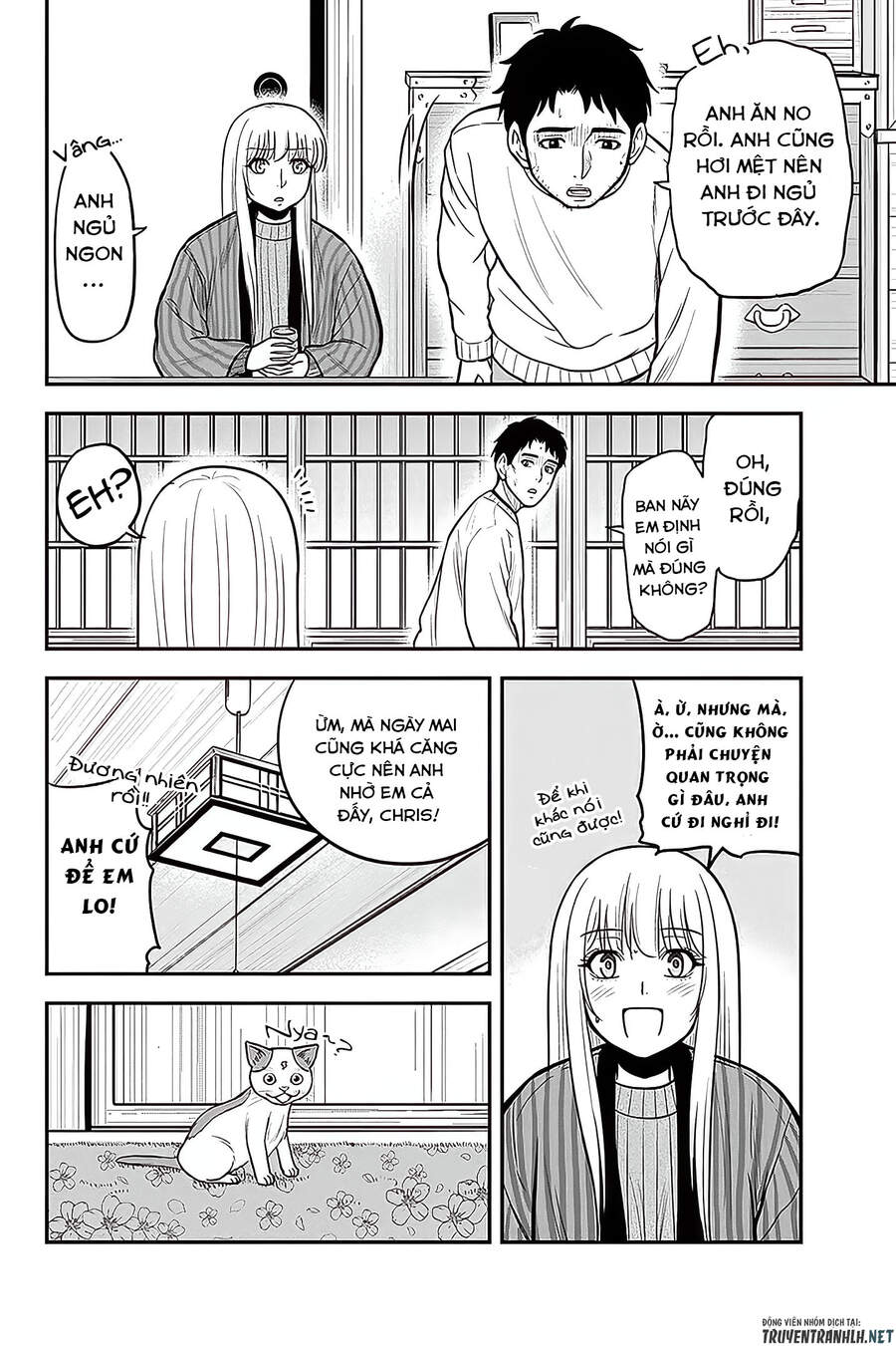 Orenchi Ni Kita Onna Kishi To: Inakagurashi Suru Koto Ni Natta Ken? Chap 58 - Next Chap 59