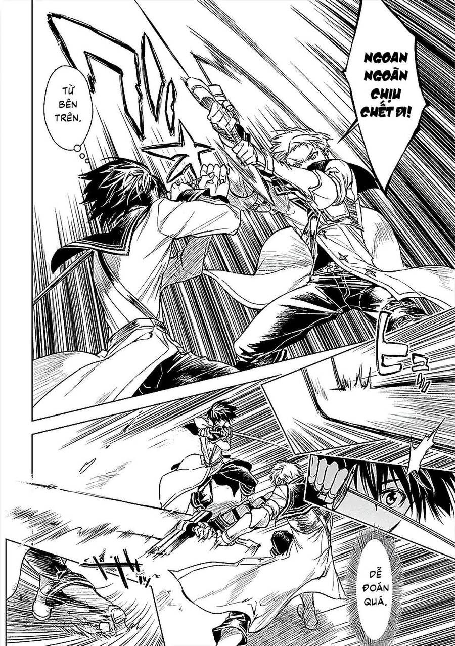 Ori Of The Dragon Chain Chap 11 - Next Chap 12