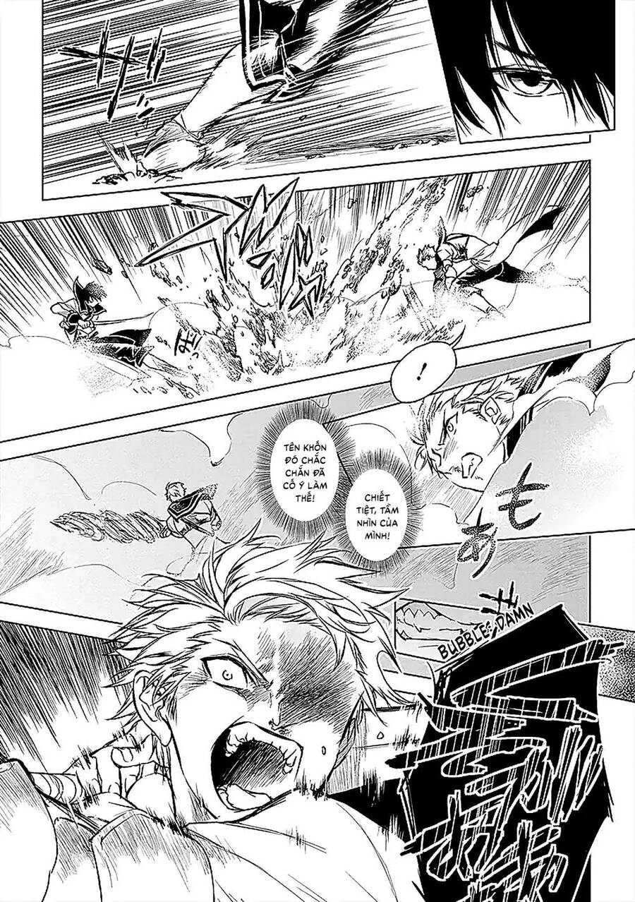 Ori Of The Dragon Chain Chap 11 - Next Chap 12