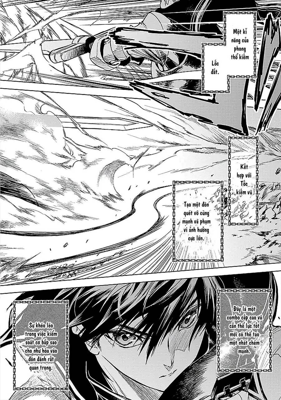Ori Of The Dragon Chain Chap 11 - Next Chap 12