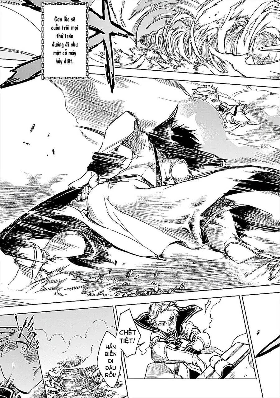 Ori Of The Dragon Chain Chap 11 - Next Chap 12