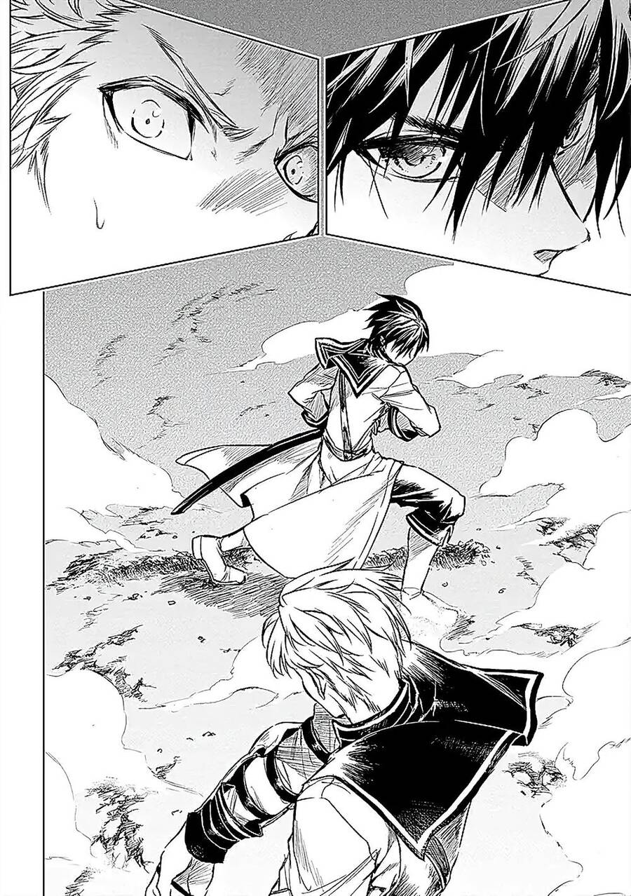 Ori Of The Dragon Chain Chap 11 - Next Chap 12