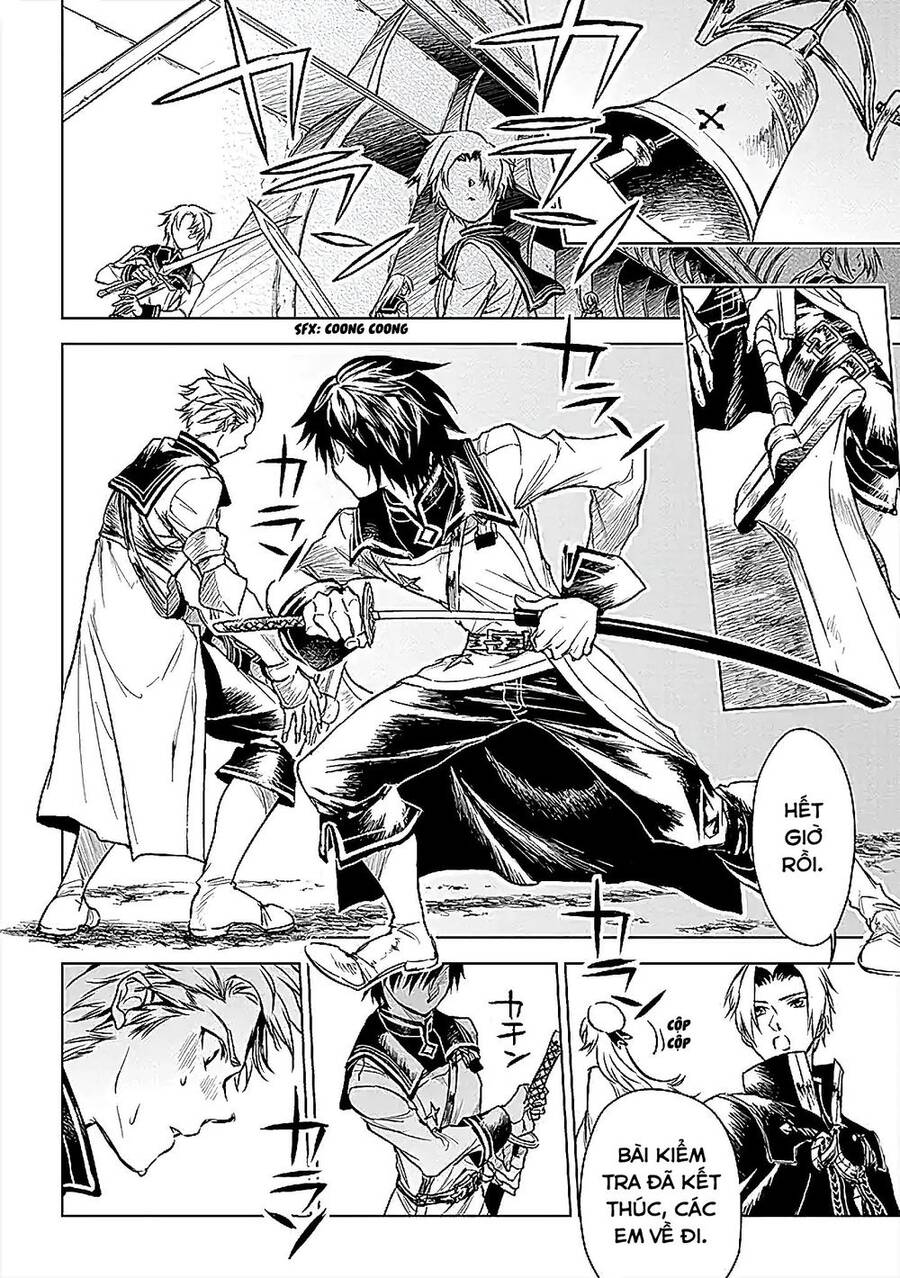 Ori Of The Dragon Chain Chap 11 - Next Chap 12