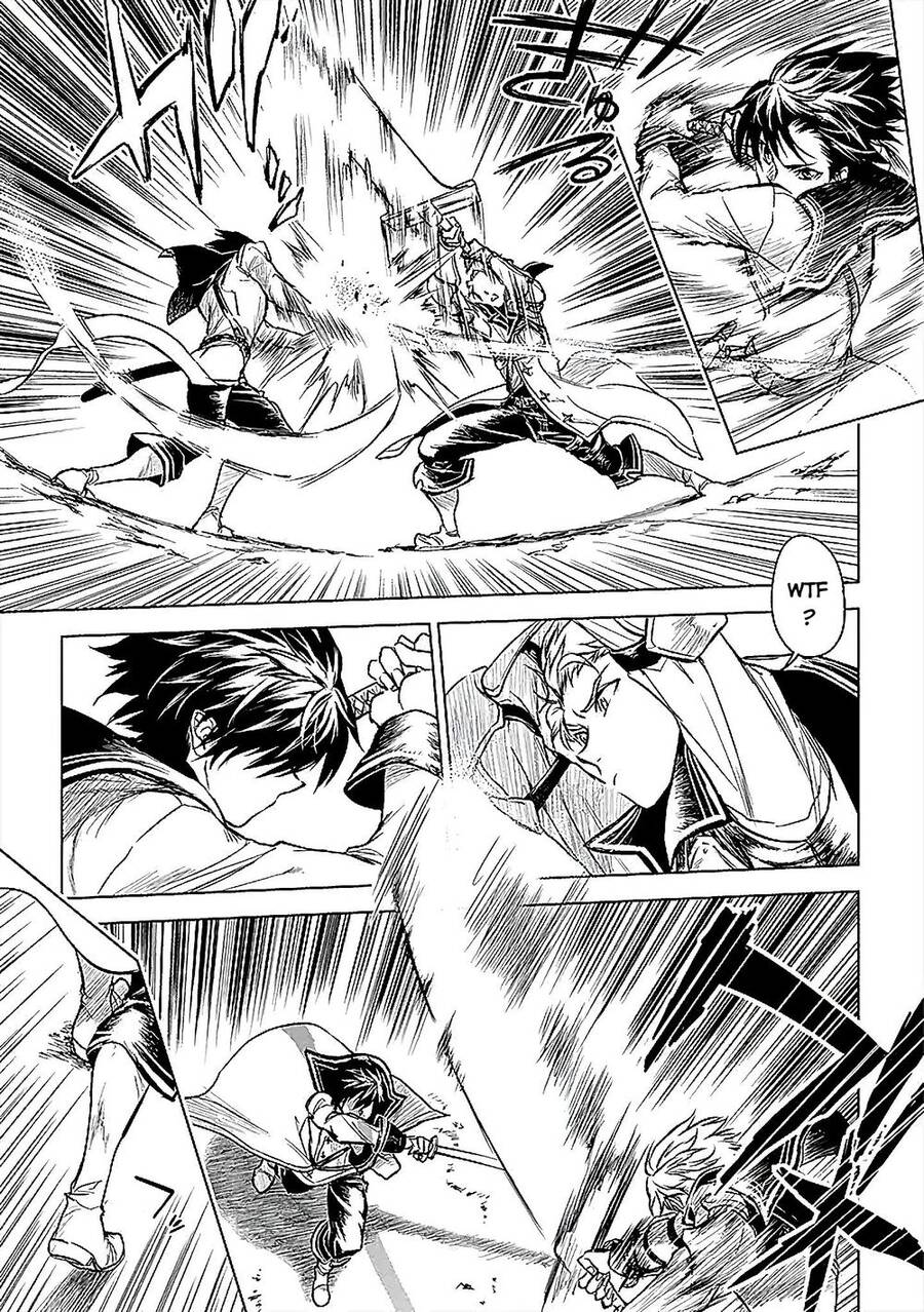 Ori Of The Dragon Chain Chap 11 - Next Chap 12