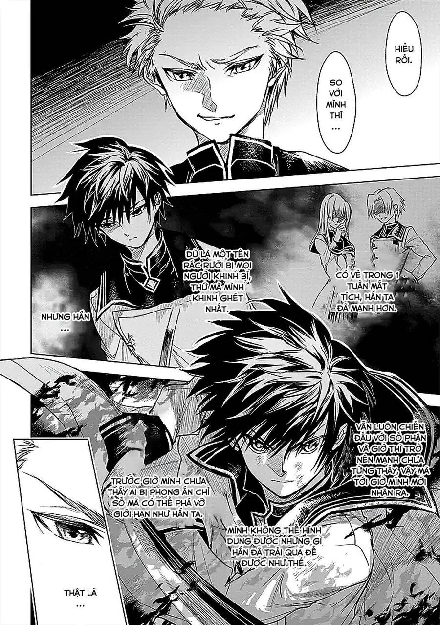 Ori Of The Dragon Chain Chap 11 - Next Chap 12