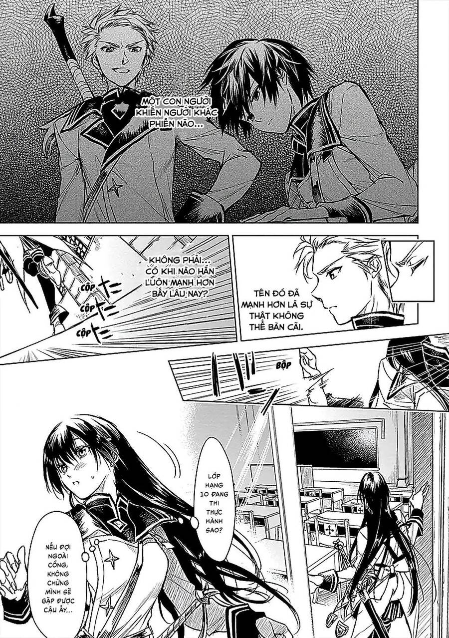 Ori Of The Dragon Chain Chap 11 - Next Chap 12