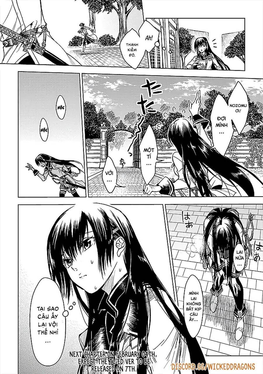 Ori Of The Dragon Chain Chap 11 - Next Chap 12