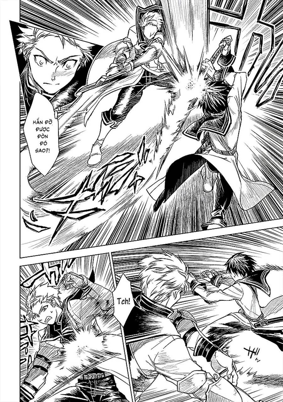 Ori Of The Dragon Chain Chap 11 - Next Chap 12